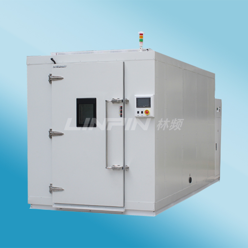 軍標(biāo)淋雨試驗(yàn)室